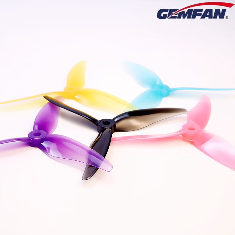 Drone Racing Motor - Новые 4 пары пропеллеров Gemfan 51477