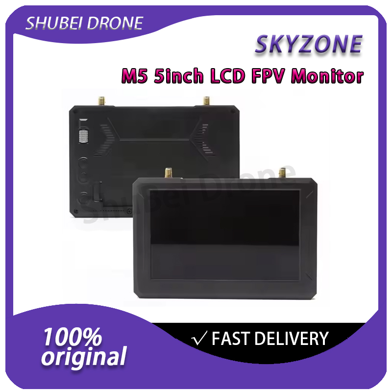 Drone Racing Gate - Монитор FPV SKYZONE M5, 5 дюймов,