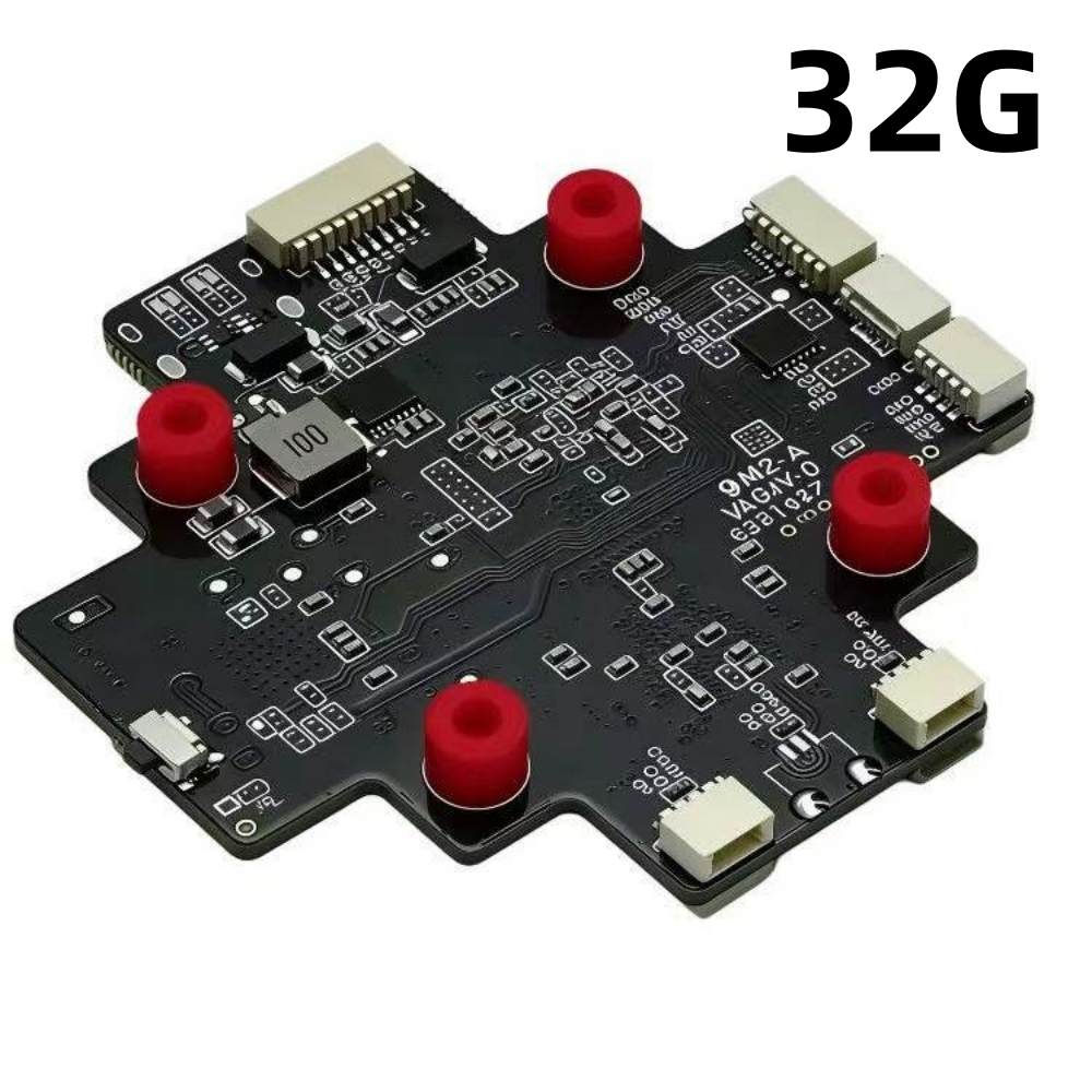 Drone Racing Flight Controller - Полетный контроллер NCZOBOE Ai-FC-1 с поддержкой
