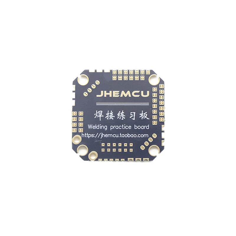 Drone Racing Flight Controller - JHMCU Контроллер полета Плата практики пайки