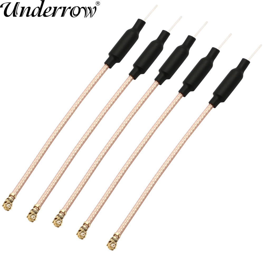 Drone Racing Antenna - 5 шт. 5,8G 3DB UFL всенаправленная