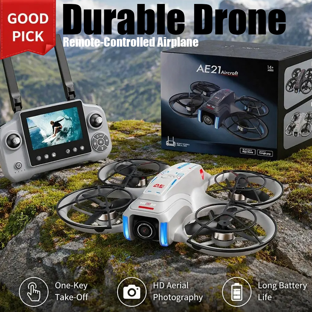 Drone Racing Charger - Новый дрон AE21 2026 года, 8K