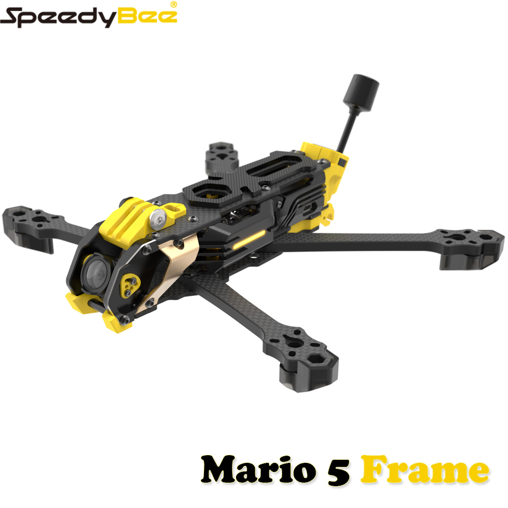 Drone Racing Gate - SpeedyBee Mario 5 Frame 5-дюймовая версия