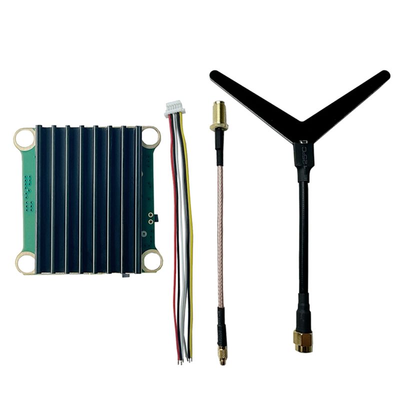 Drone Racing Antenna - 1.2G 1.3G VTX 3W 3000Mw 9-канальный
