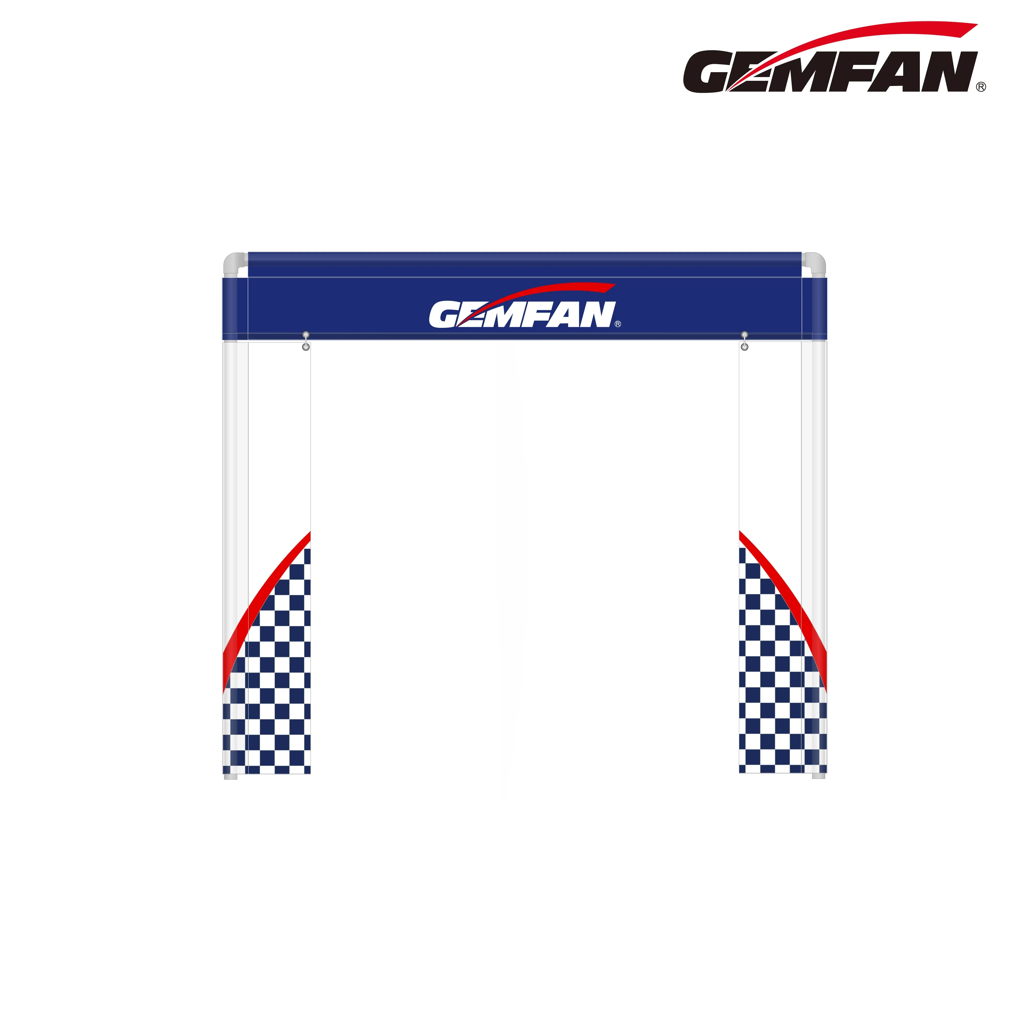 Drone Racing Gate - Гоночные ворота Gemfan 213*183CM 5X5FT FPV