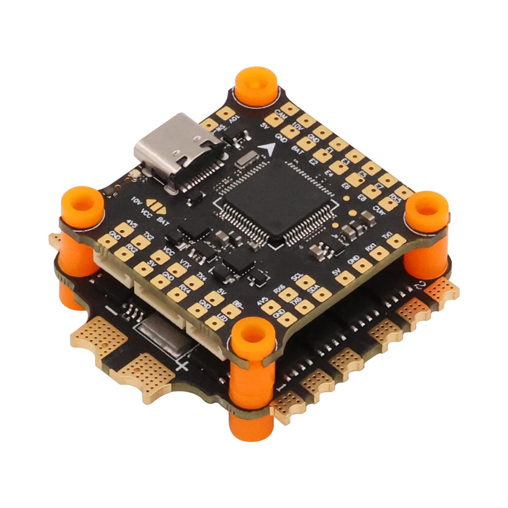 Drone Racing Flight Controller - 30,5x30,5 мм HAKRC 60A F7V2 DJI