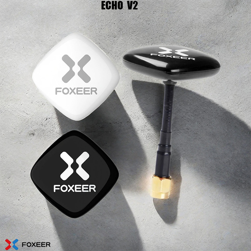 Drone Racing Goggles - Foxeer ECHO 2 5,8 ГГц 9