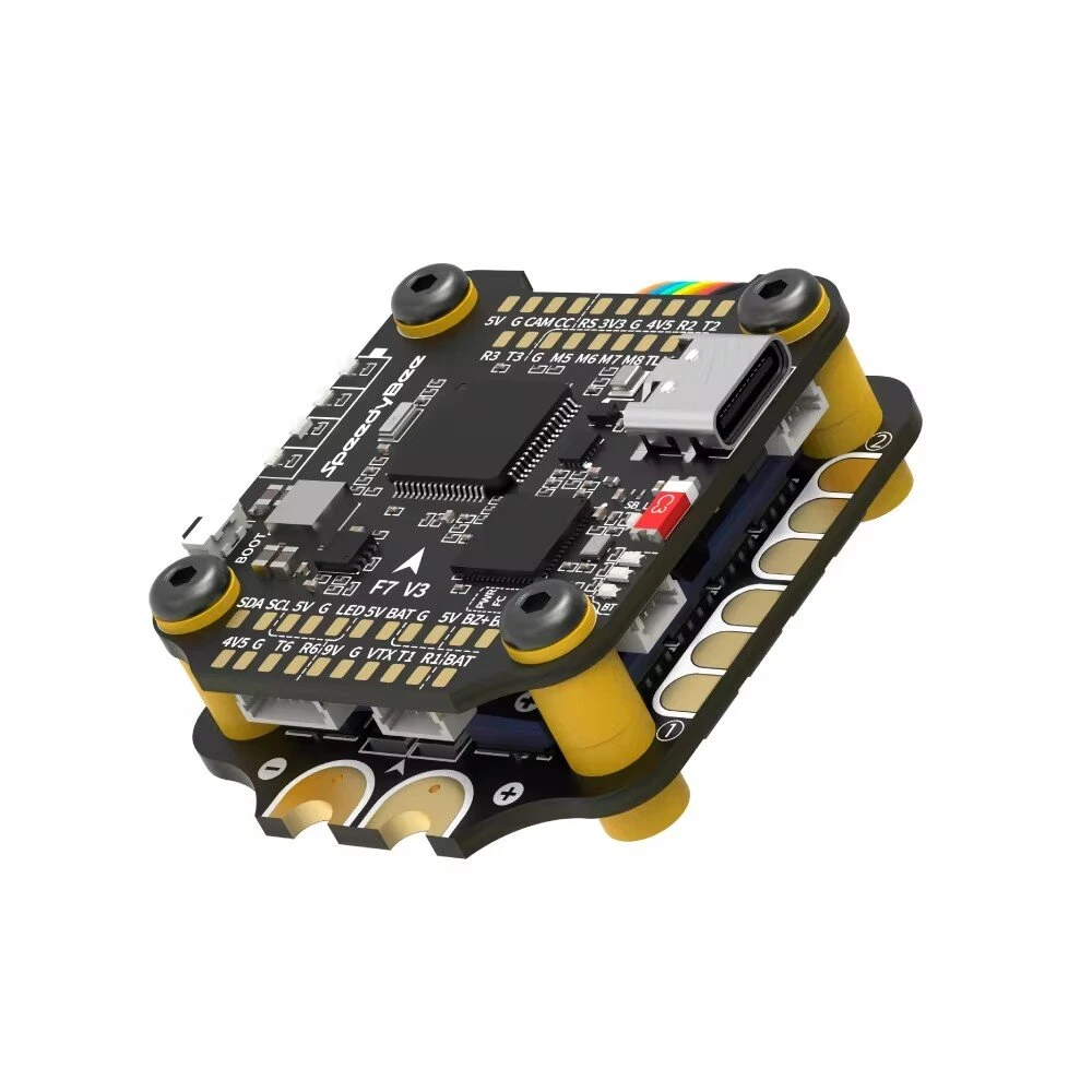 Drone Racing Flight Controller - Контроллер полета SpeedyBee F7 V3 30,5x30,5
