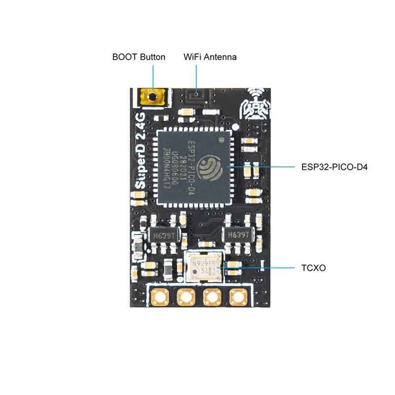 Приемник BETAFPV ELRS 915 МГц  – обзор и цена Drone Racing Receiver