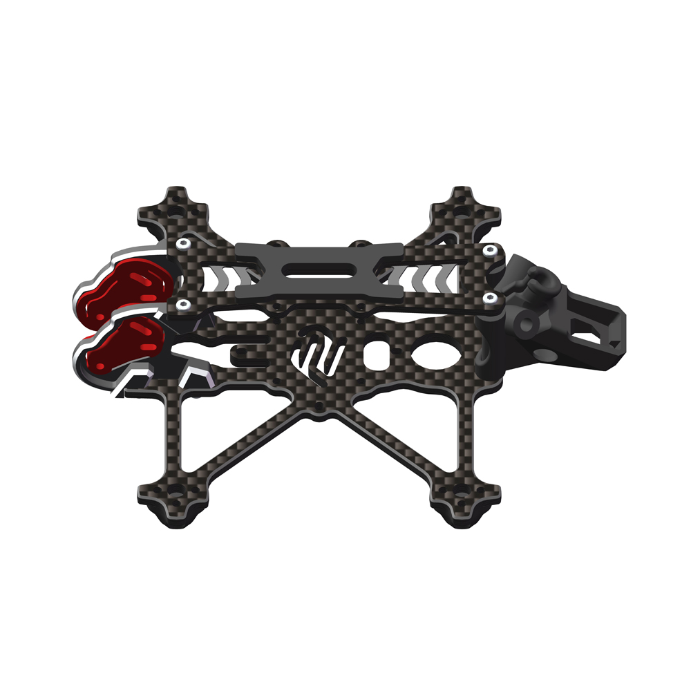 AlfaRC Fi-25 DJI O4 Air Unit 6 – обзор и цена Drone Racing Motor