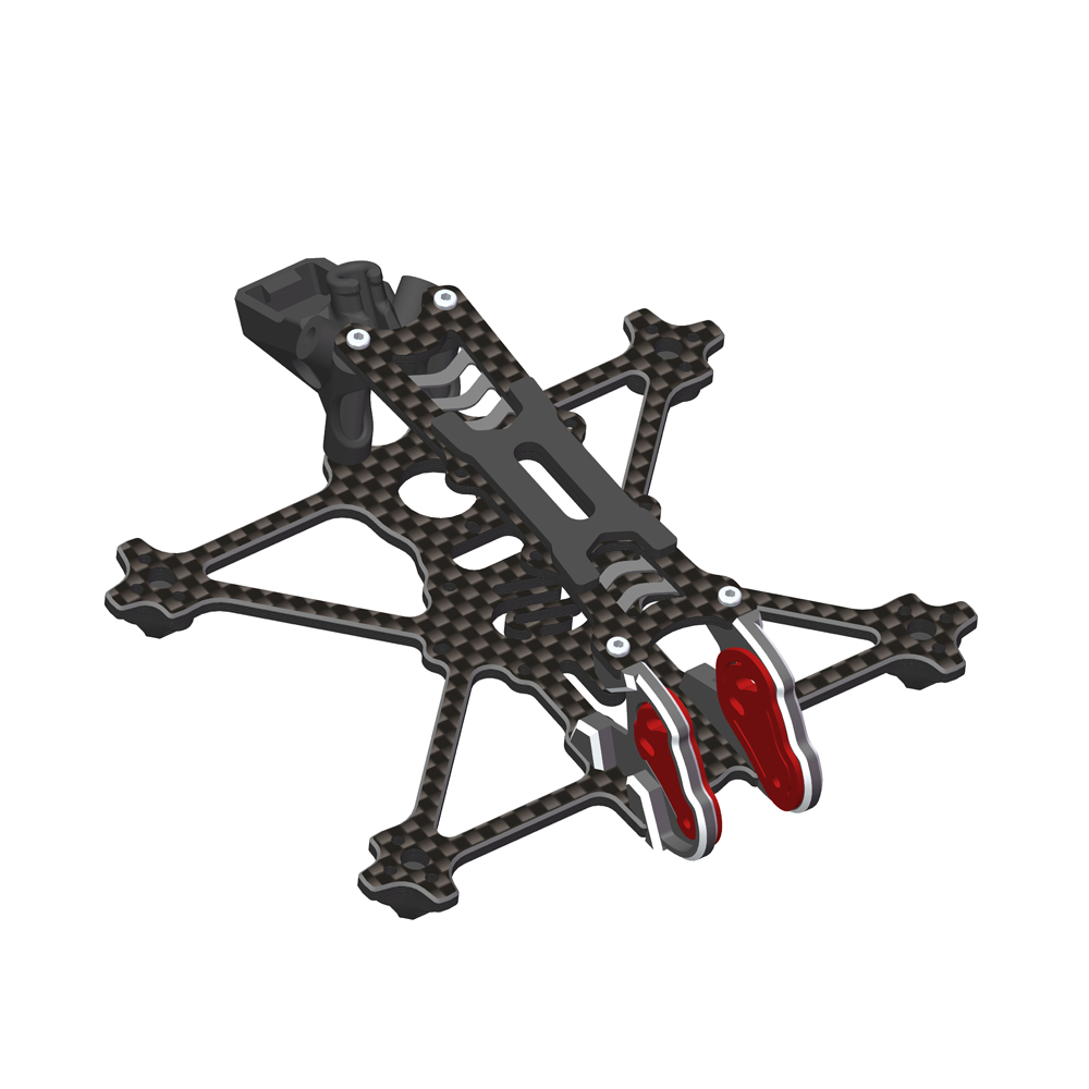 AlfaRC Fi-25 DJI O4 Air Unit 6 – обзор и цена Drone Racing Motor