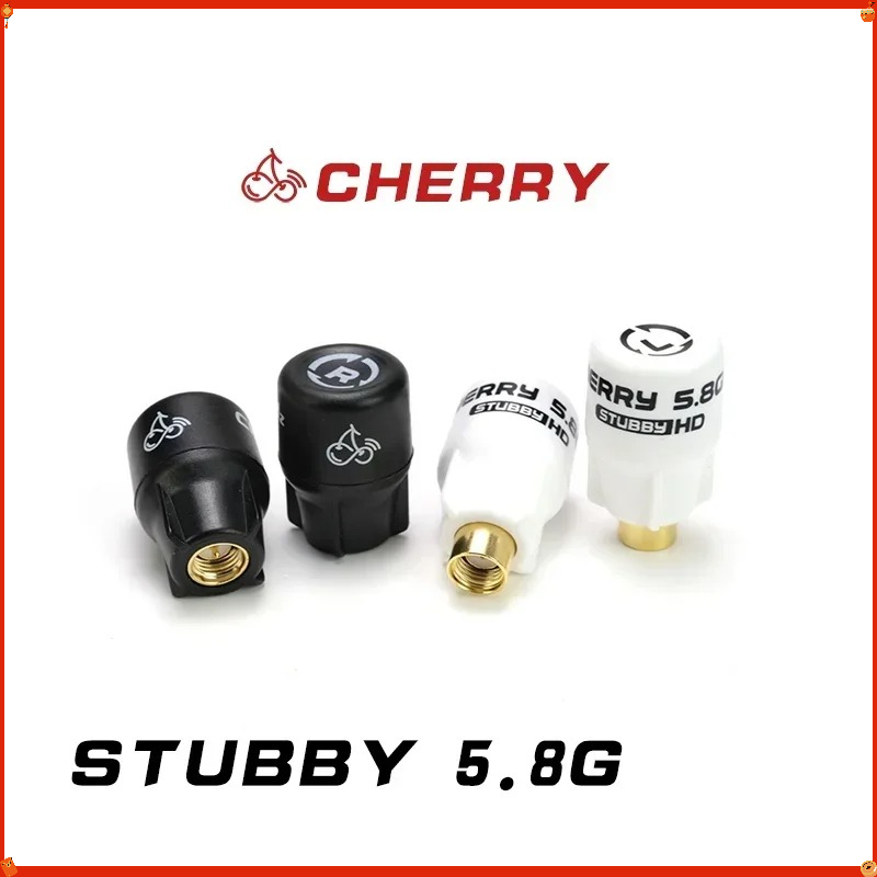 Антенна Rush Cherry FPV 5.8G S – обзор и цена Drone Racing Goggles