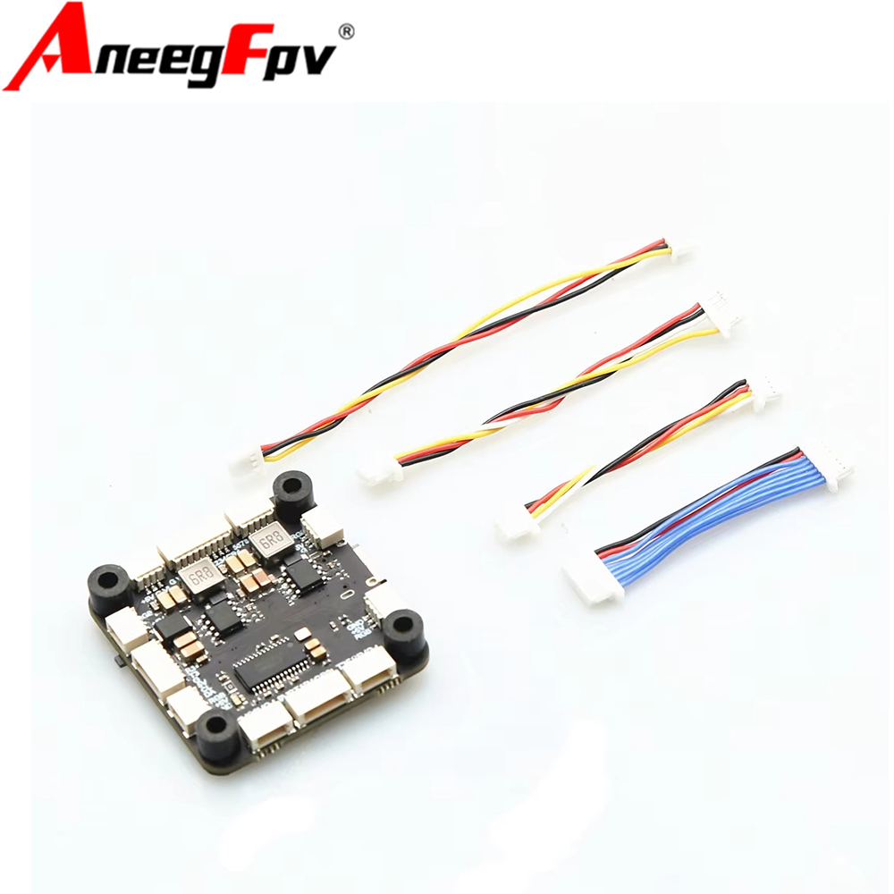 Контроллер полета AneegFpv F72 – обзор и цена Drone Racing Flight Controller