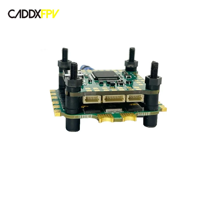 Контроллер стека CADDX F405 44 – обзор и цена Drone Racing Flight Controller
