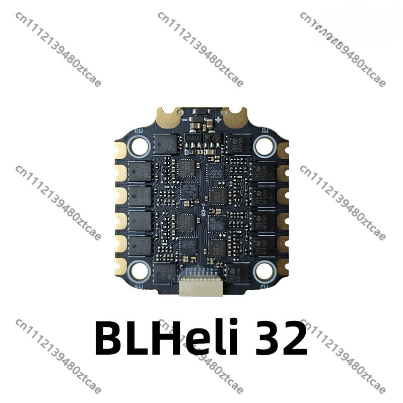 Радиатор для ESC 60A 32Bit, 3- – обзор и цена Drone Racing Esc