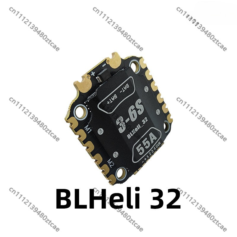 Радиатор для ESC 60A 32Bit, 3- – обзор и цена Drone Racing Esc