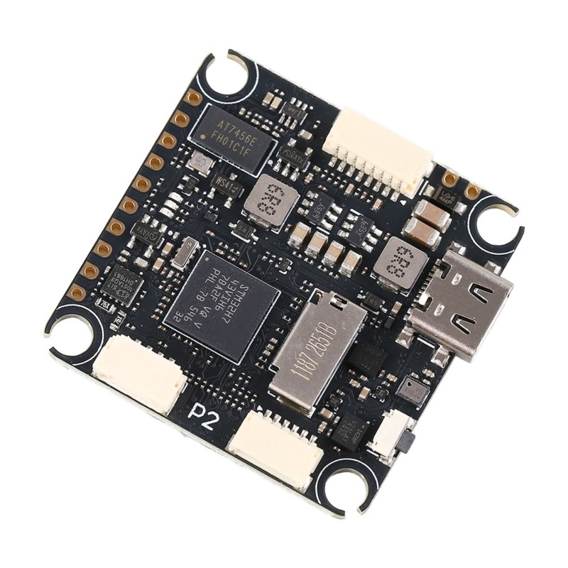 Полетный контроллер A63T-TBS L – обзор и цена Drone Racing Flight Controller
