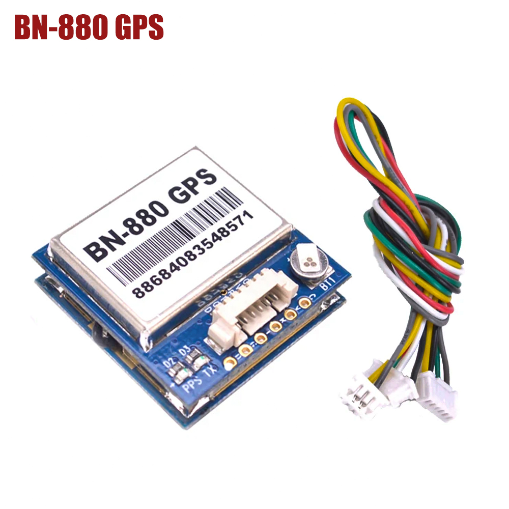 BN-220 BN880 Модуль GPS ГЛОНАС – обзор и цена Drone Racing Motor