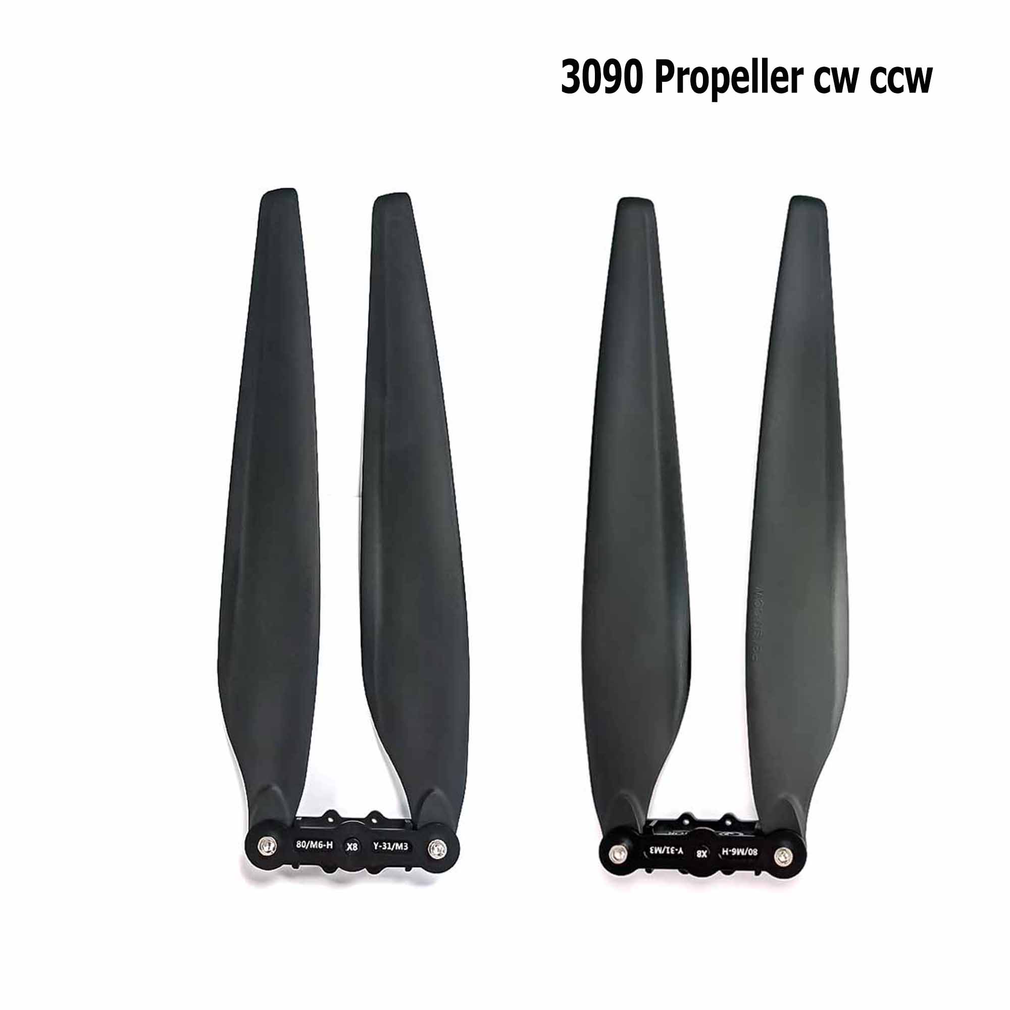 Складные пропеллеры CW/CCW для – обзор и цена Drone Racing Propeller
