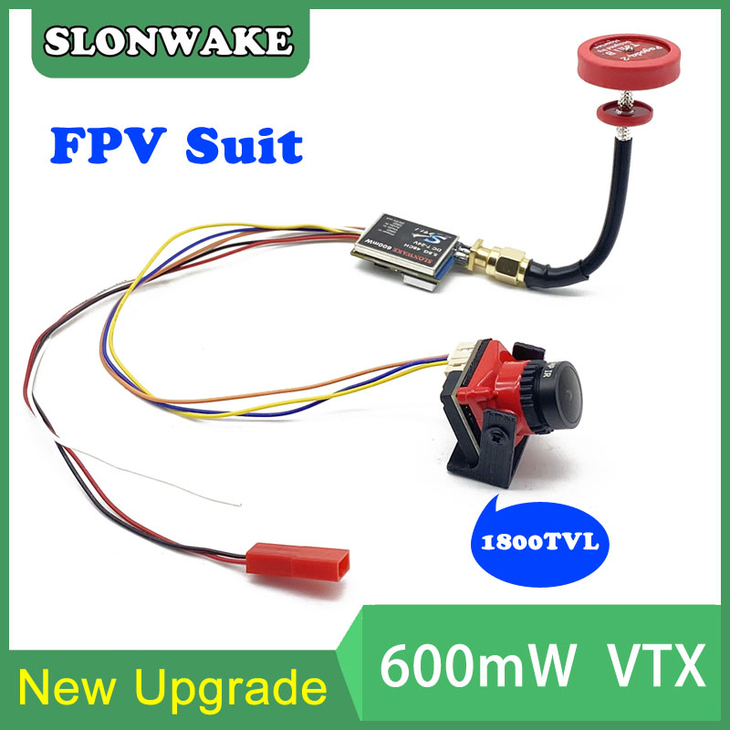 Готовый к использованию 5,8G 4 – обзор и цена Drone Racing Receiver