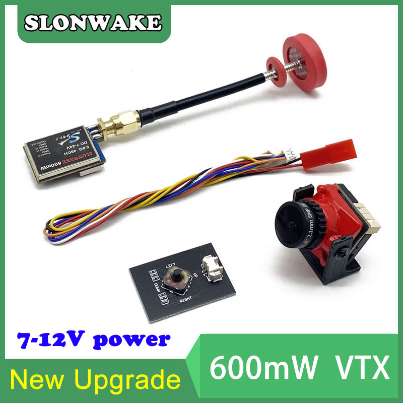 Готовый к использованию 5,8G 4 – обзор и цена Drone Racing Receiver