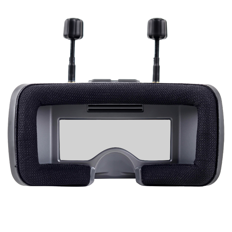 VR200 3,5-дюймовые очки FPV 5, – обзор и цена Drone Racing Goggles