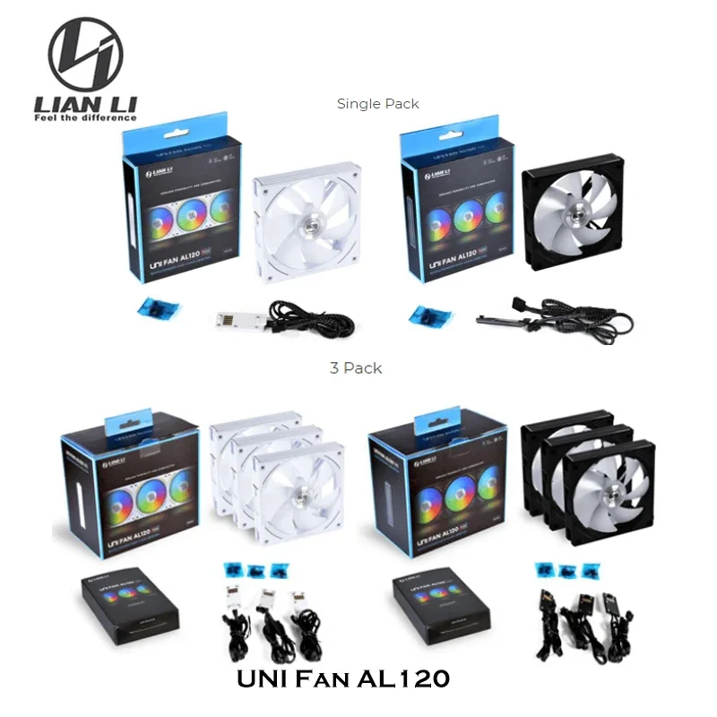 Lian Li UNI Вентилятор AL120 A – обзор и цена Eachine Drone E010