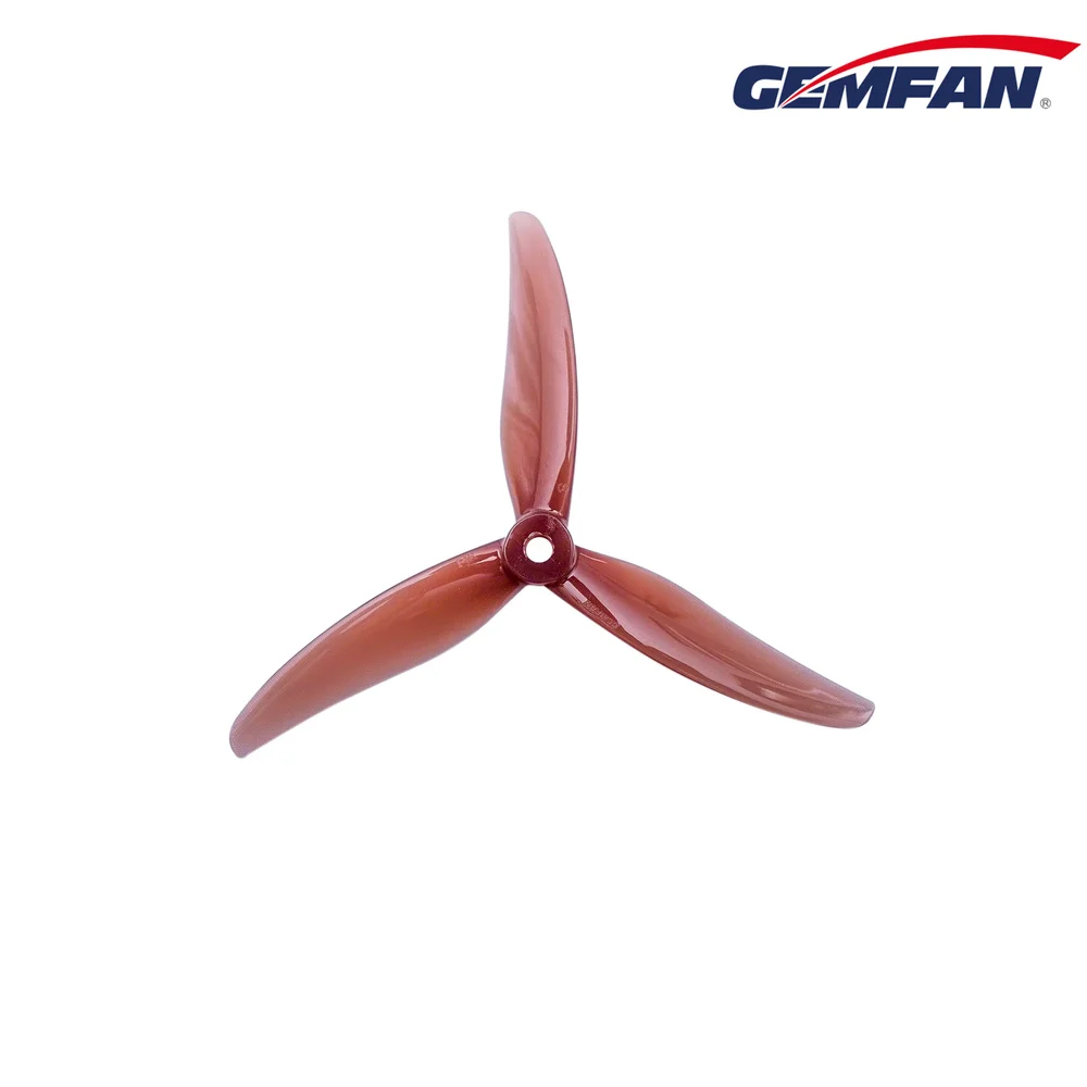 Пропеллеры 3 Лопасти Gemfan F3 – обзор и цена Drone Racing Propeller