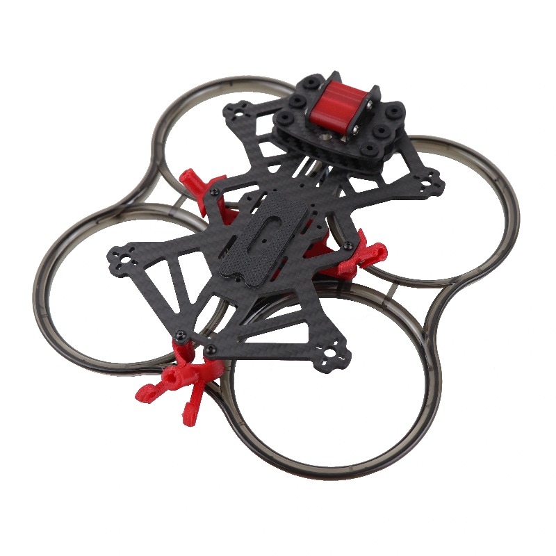 HSKRC CC30 O4 3-дюймовая канал – обзор и цена Drone Racing Motor