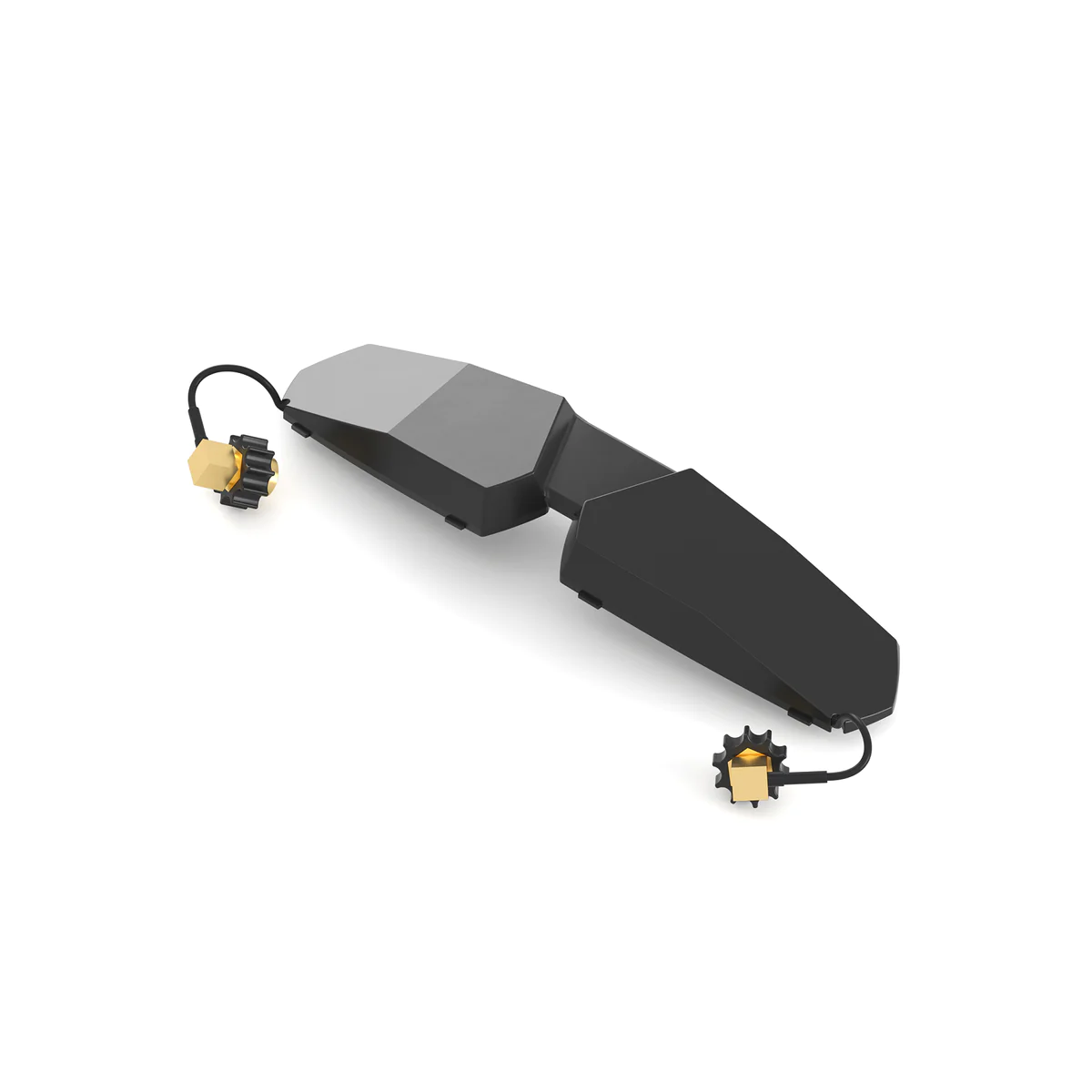 Патч-антенна для ходьбы V2 Ava – обзор и цена Drone Racing Goggles