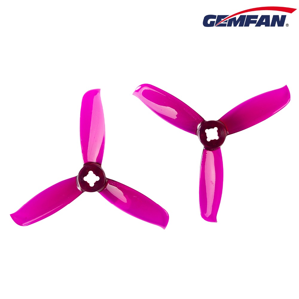 10 пар/20 шт. Gemfan ветрозащи – обзор и цена Drone Racing Propeller