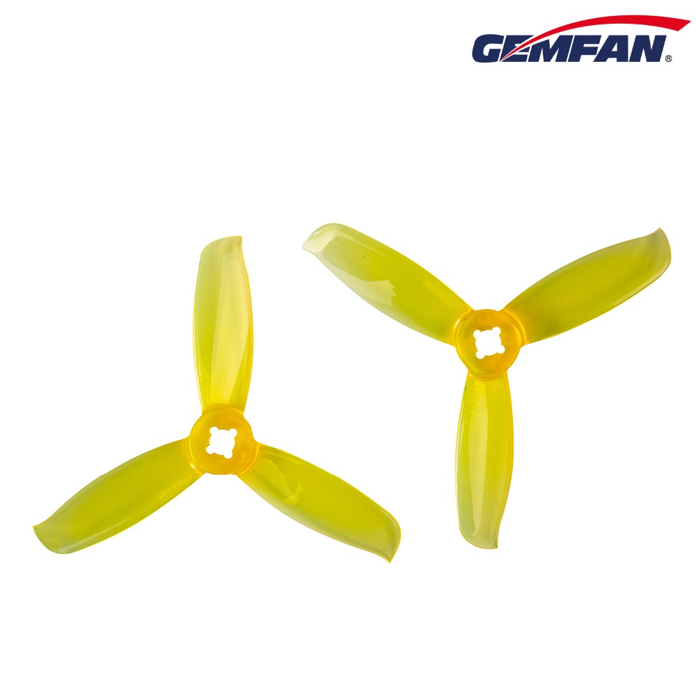 10 пар/20 шт. Gemfan ветрозащи – обзор и цена Drone Racing Propeller