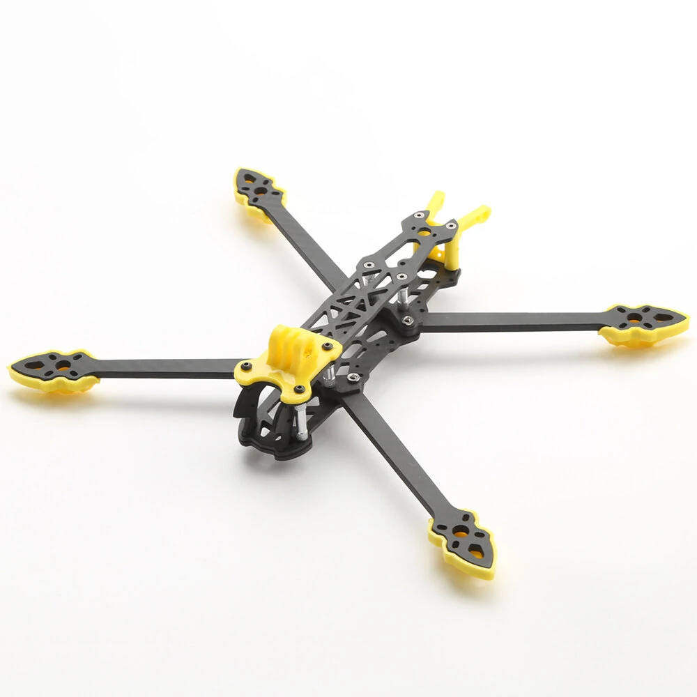 Mark4 8-дюймовая колесная база – обзор и цена Drone Racing Frame
