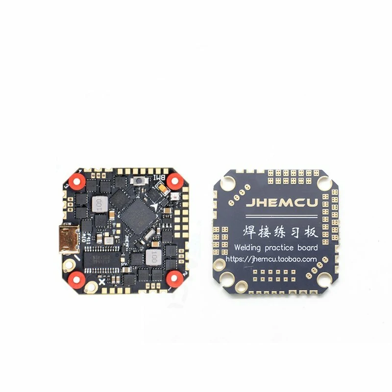 JHMCU Контроллер полета Плата  – обзор и цена Drone Racing Flight Controller