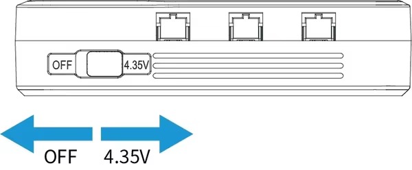 Зарядное устройство BETAFPV на – обзор и цена Drone Racing Charger