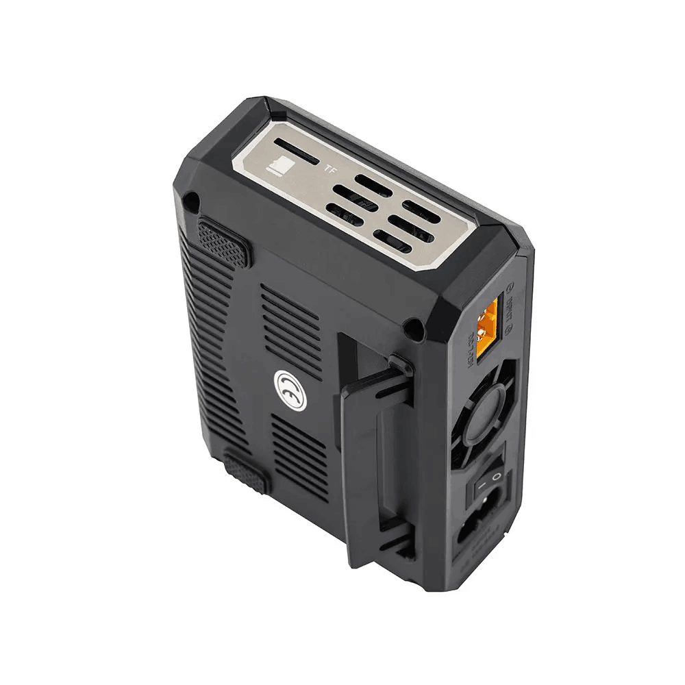 Зарядное устройство APM7AC 300 – обзор и цена Drone Racing Charger