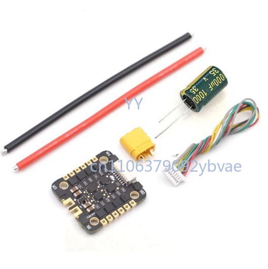 Модуль полетного контроллера F – обзор и цена Drone Racing Flight Controller