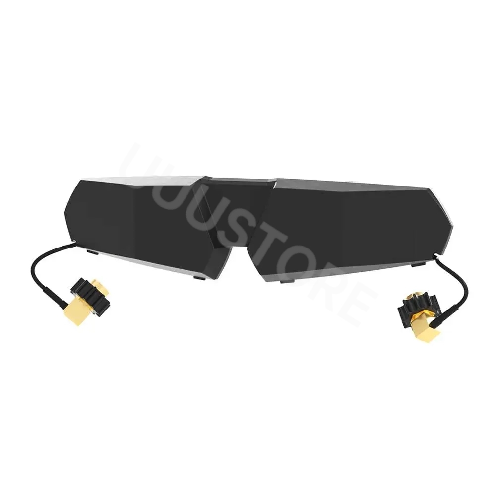 Антенна-патч V2 для очков Avat – обзор и цена Drone Racing Goggles