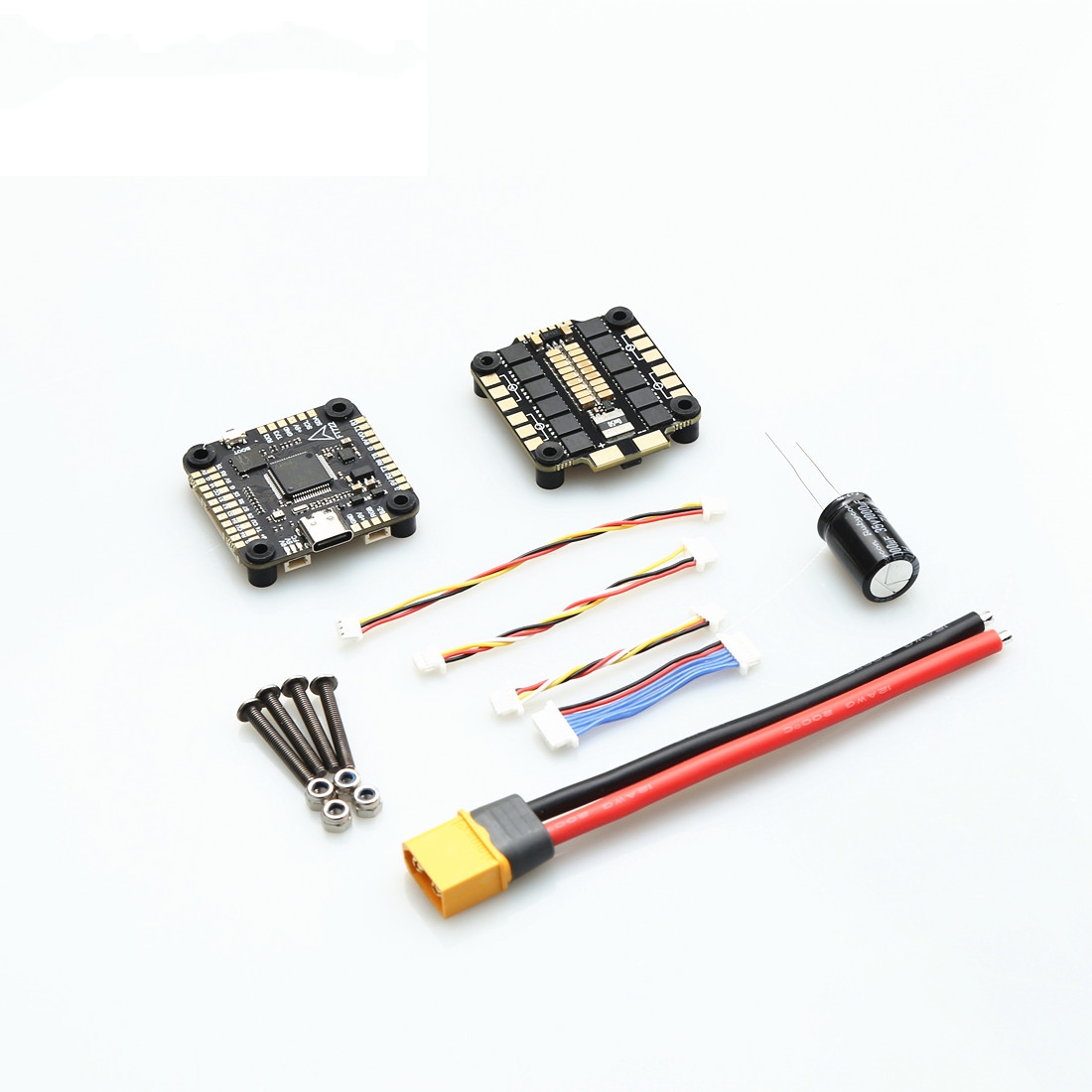 60A BLHELI_S 4IN1 3-6S Бесщето – обзор и цена Drone Racing Flight Controller