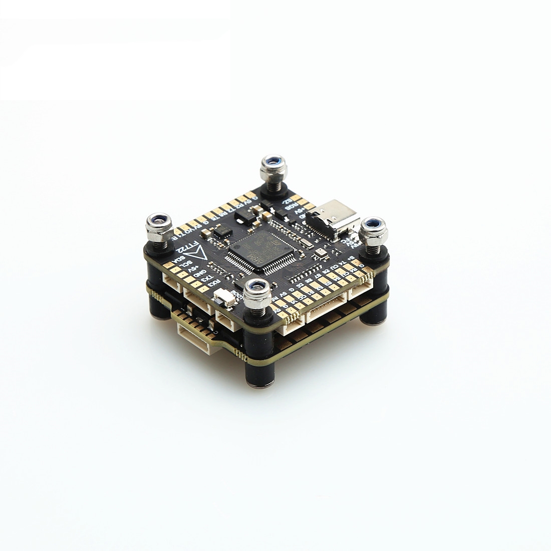 60A BLHELI_S 4IN1 3-6S Бесщето – обзор и цена Drone Racing Flight Controller