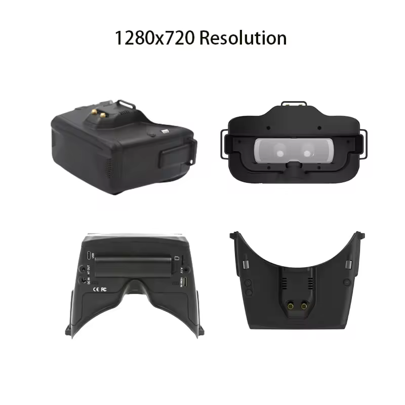 SKYZONE Cobra X V4 FPV очки 5, – обзор и цена Drone Racing Goggles