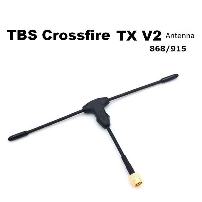 Антенна TBS CROSSFIRE STOCK TX – обзор и цена Drone Racing Antenna