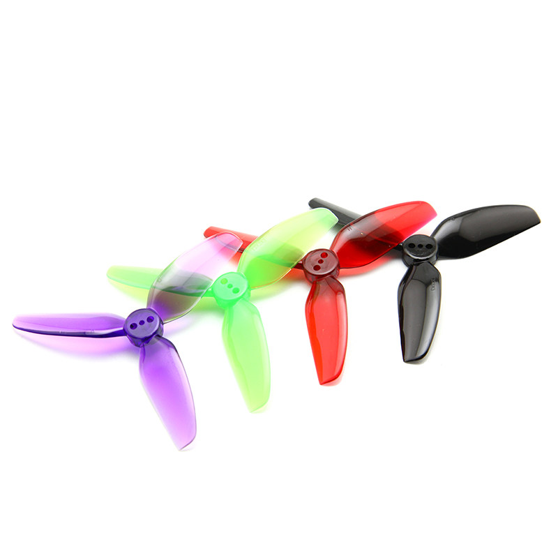 Пропеллеры HQ FPV 3-лопастные  – обзор и цена Drone Racing Propeller