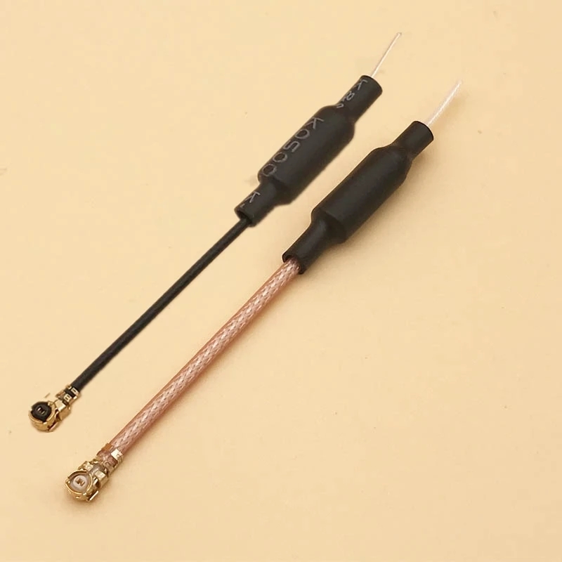 Микроантенна 65 мм 5.8G 2dBi U – обзор и цена Drone Racing Antenna