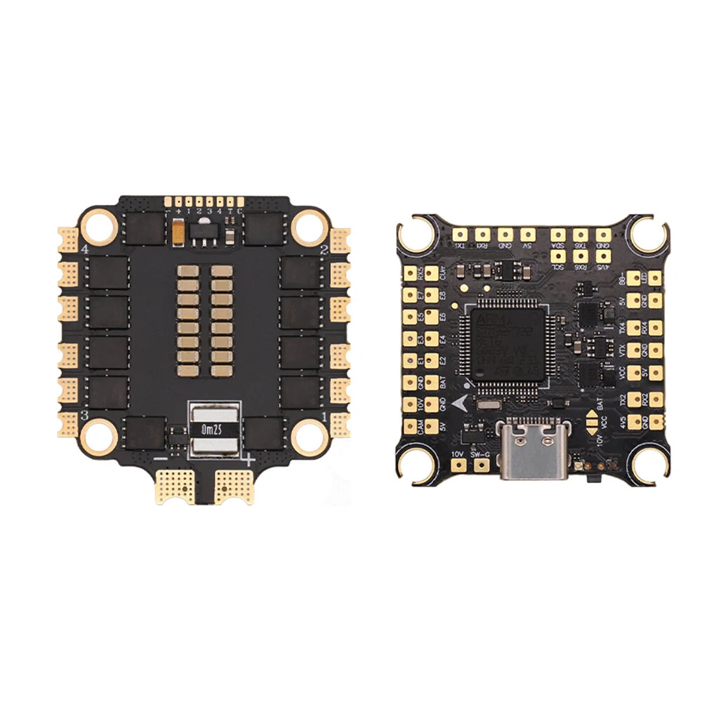30,5x30,5 мм HAKRC 60A F7V2 DJ – обзор и цена Drone Racing Flight Controller