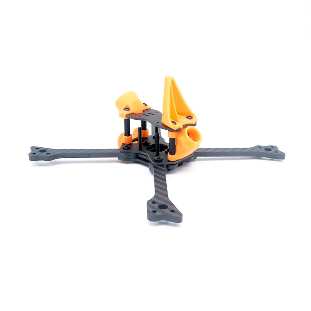 TEOSAW 533Pro 190 мм колесная  – обзор и цена Drone Racing Frame